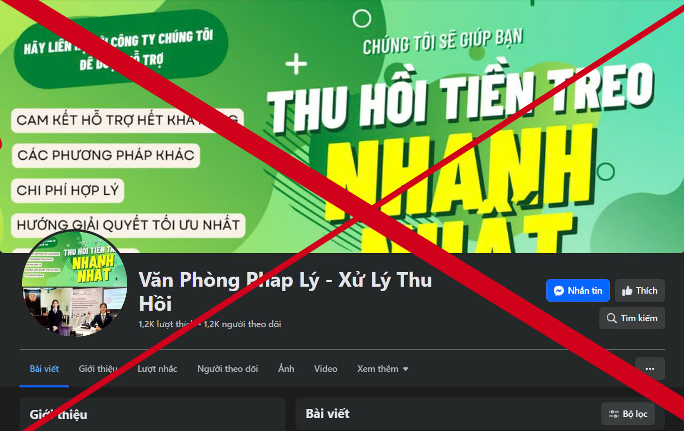 Tinh vi chiêu trò giả danh cán bộ, luật sư giúp dân 