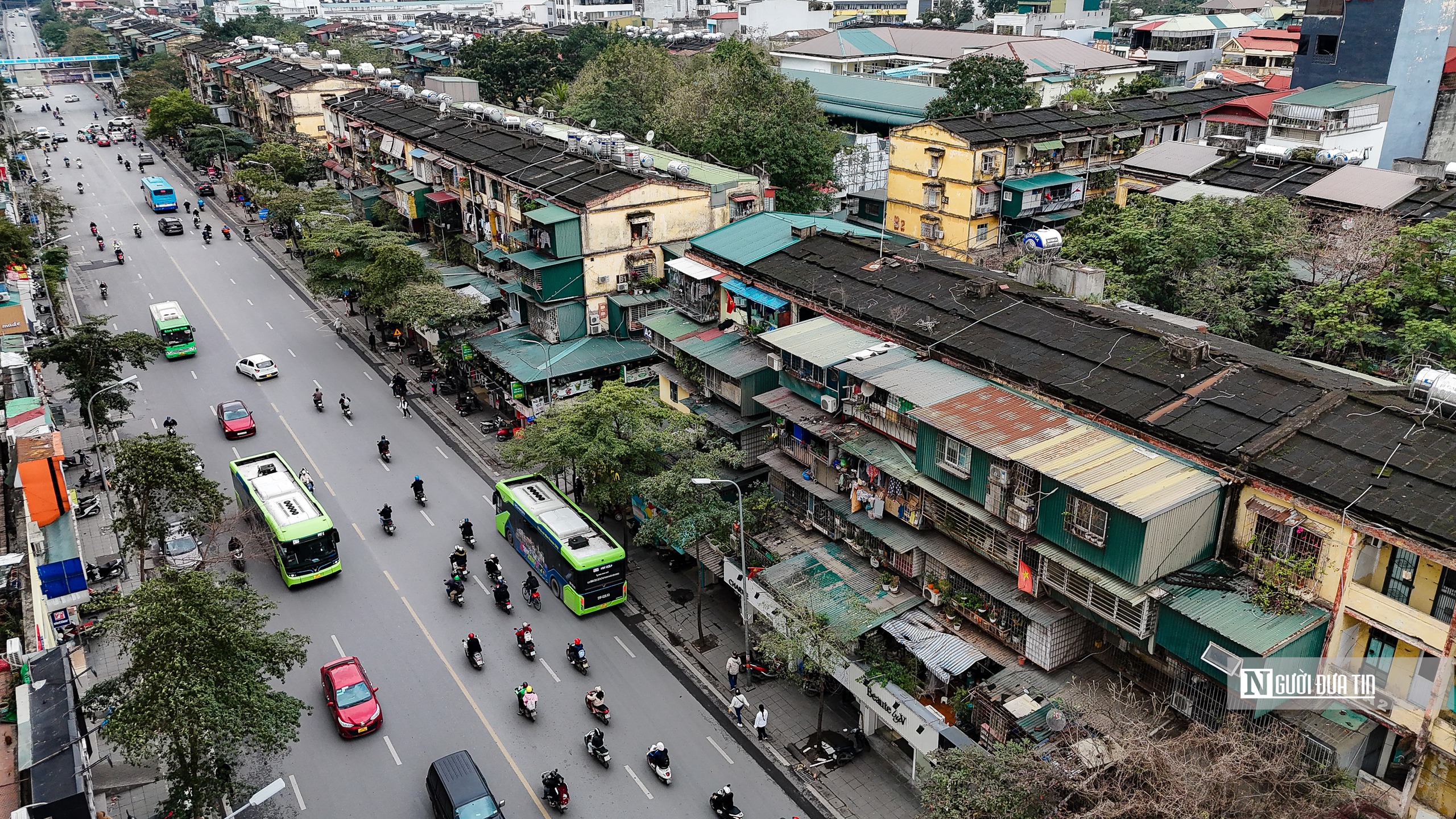 Hiện trạng 3 khu tập thể tại Hà Nội sắp được cải tạo- Ảnh 8.