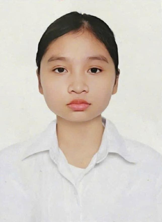 Công an xác minh vụ nữ sinh 17 tuổi mất tích nhiều ngày sau khi đi học- Ảnh 1. Công an xác minh vụ nữ sinh 17 tuổi mất tích nhiều ngày sau khi đi học- Ảnh 1.