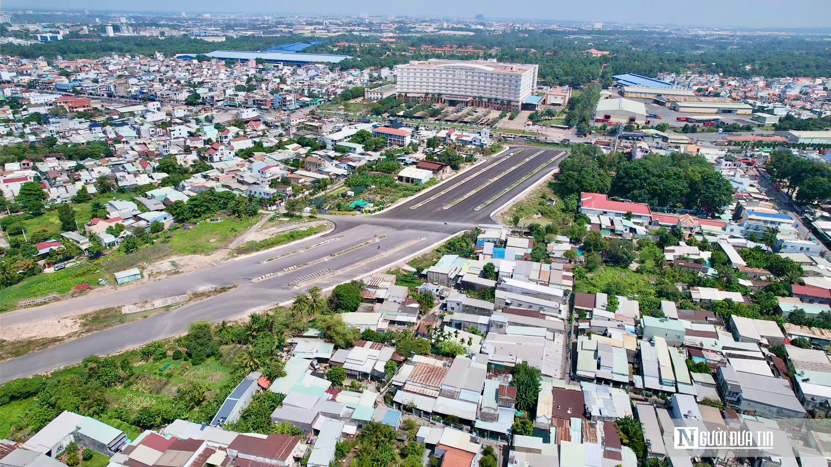 Vướng mắc khiến cây cầu kết nối với cao tốc Tp.HCM - Long Thành - Dầu Giây chưa thể thông tuyến- Ảnh 10.