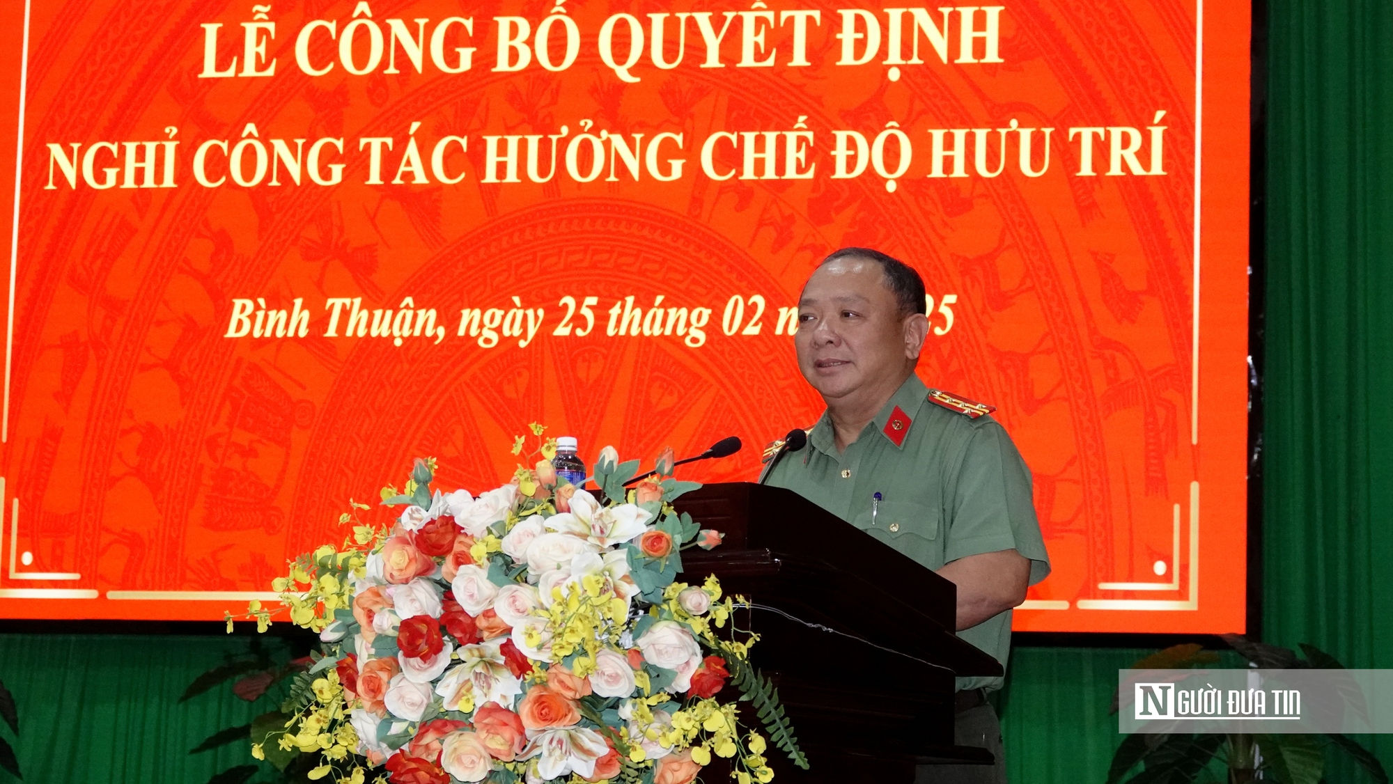 Bình Thuận: 23 lãnh đạo cấp phòng và Công an cấp huyện tự nguyện viết đơn xin nghỉ hưu trước tuổi- Ảnh 2.