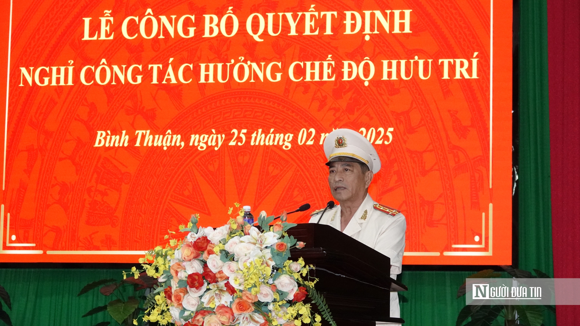 Bình Thuận: 23 lãnh đạo cấp phòng và Công an cấp huyện tự nguyện viết đơn xin nghỉ hưu trước tuổi- Ảnh 4.