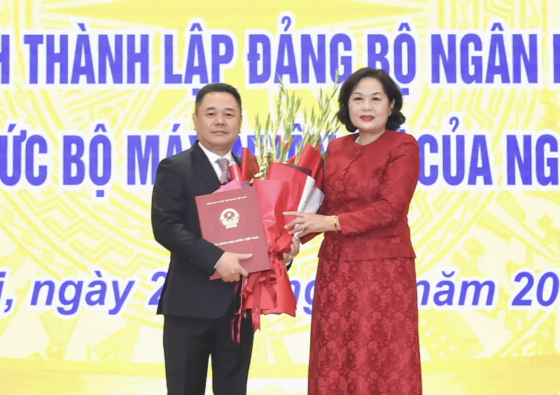 Ngân hàng Nhà nước có thêm Phó Thống đốc- Ảnh 1.