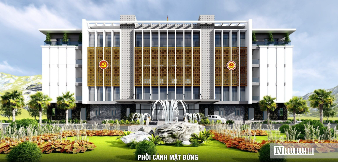 Nghệ An chỉ đạo tạm dừng triển khai các công trình, dự án trụ sở cấp huyện- Ảnh 2.