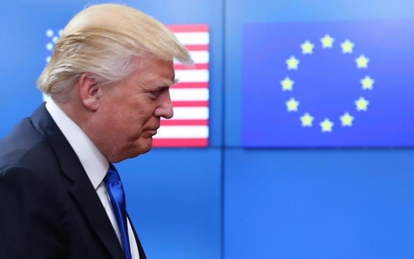 Ông Trump khiến Mỹ, EU bên bờ vực một cuộc chiến “lưỡng bại câu thương”