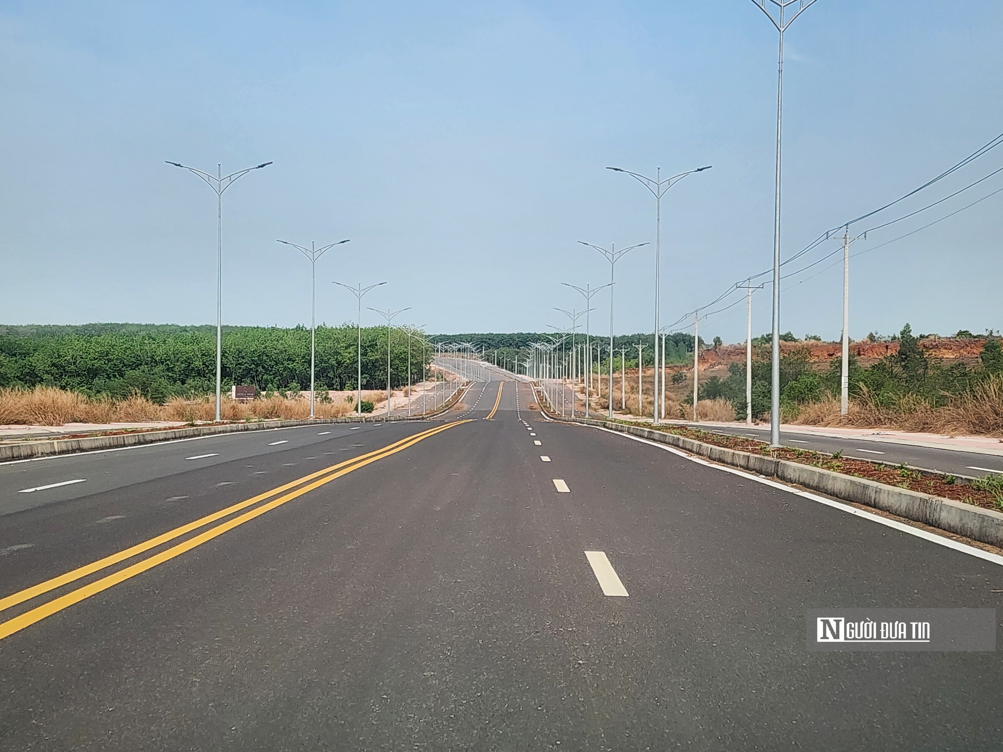 Toàn cảnh 5 dự án giao thông trọng điểm kết nối liên vùng của tỉnh Bình Phước- Ảnh 3. Toàn cảnh 5 dự án giao thông trọng điểm kết nối liên vùng của tỉnh Bình Phước- Ảnh 3.