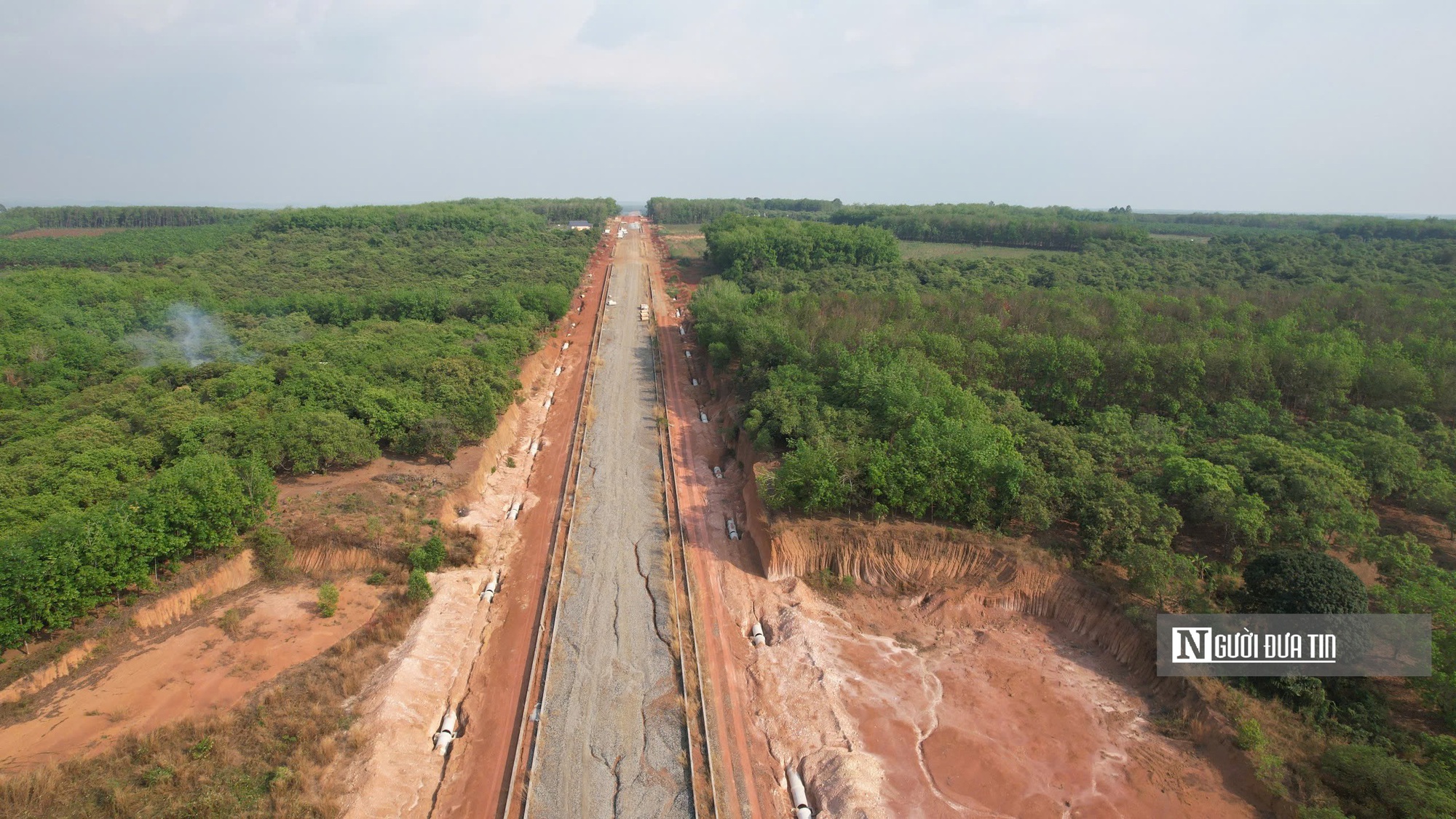 Toàn cảnh 5 dự án giao thông trọng điểm kết nối liên vùng của tỉnh Bình Phước- Ảnh 7. Toàn cảnh 5 dự án giao thông trọng điểm kết nối liên vùng của tỉnh Bình Phước- Ảnh 7.
