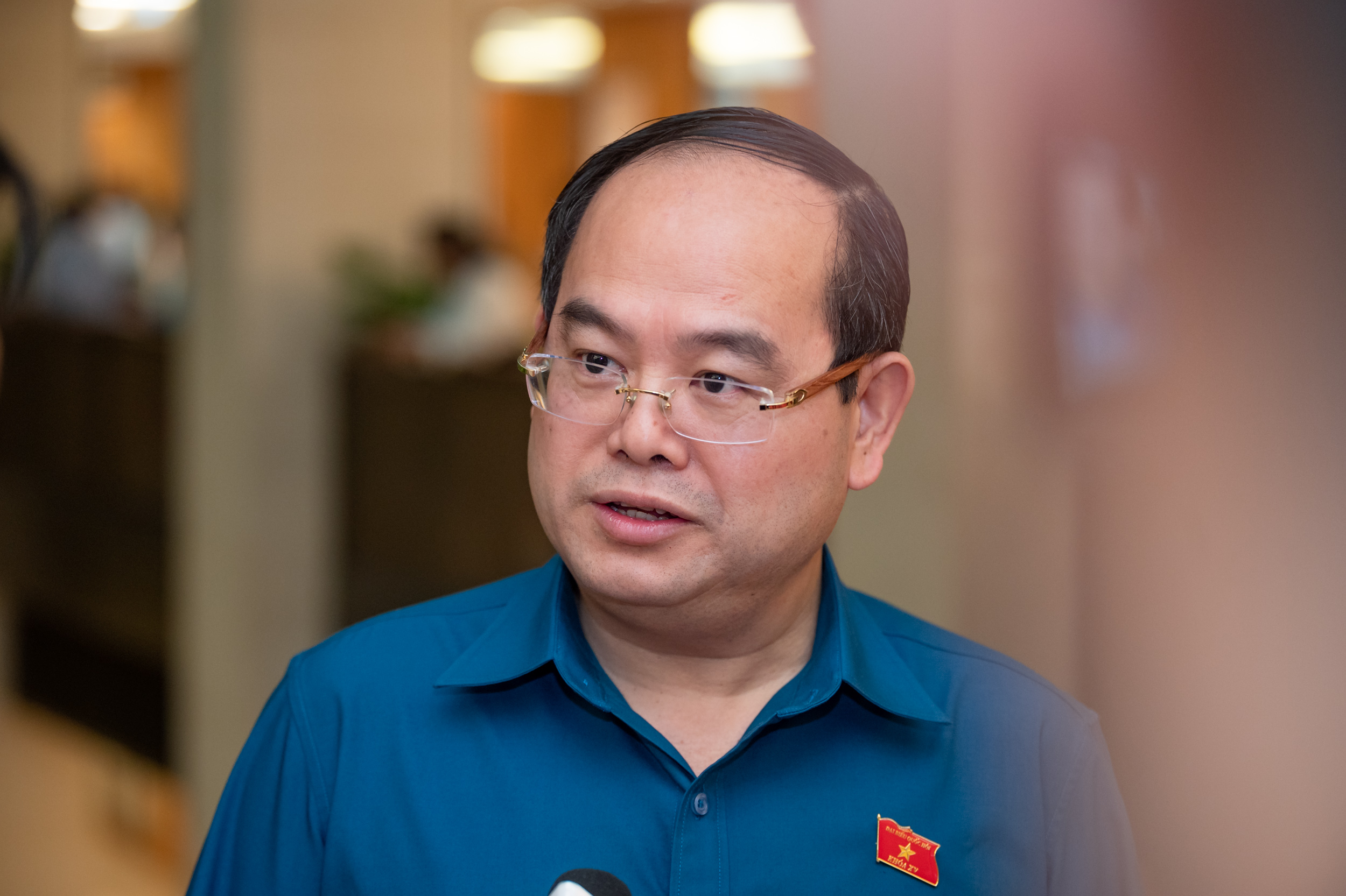 Nội dung phản ánh từ Nghị trường qua báo chí có ý nghĩa quan trọng- Ảnh 1. Nội dung phản ánh từ Nghị trường qua báo chí có ý nghĩa quan trọng- Ảnh 1.