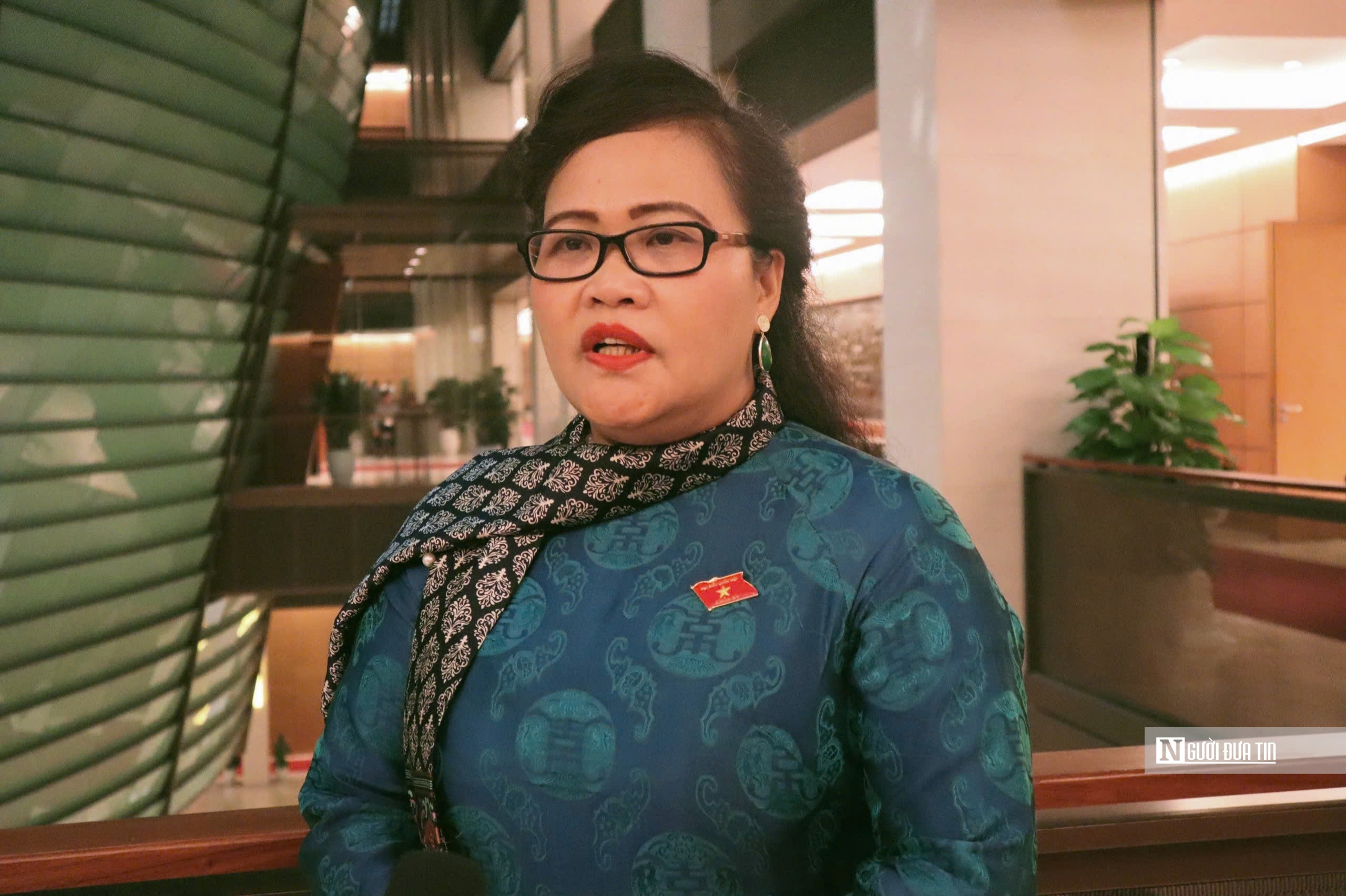 Nội dung phản ánh từ Nghị trường qua báo chí có ý nghĩa quan trọng- Ảnh 2. Nội dung phản ánh từ Nghị trường qua báo chí có ý nghĩa quan trọng- Ảnh 2.