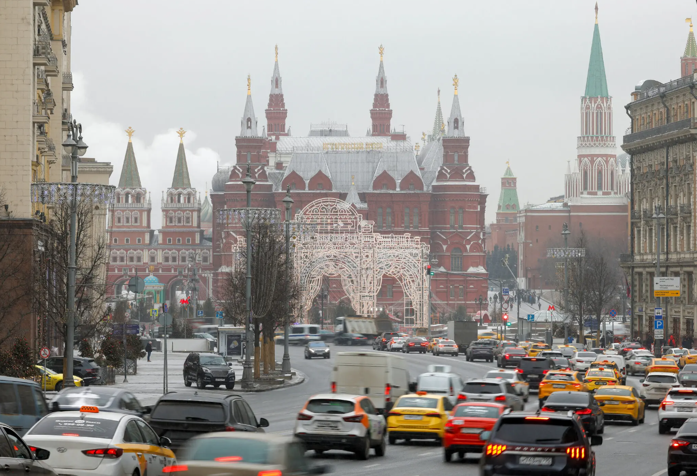 Người Nga háo hức chờ đợi sự trở lại của các thương hiệu nước ngoài- Ảnh 1. Người Nga háo hức chờ đợi sự trở lại của các thương hiệu nước ngoài- Ảnh 1.