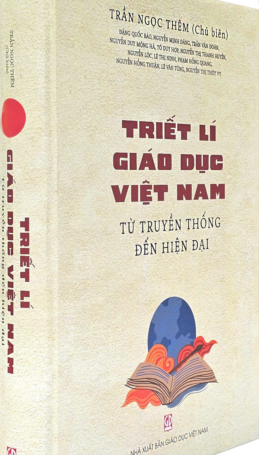 Triết lí giáo dục Việt Nam- Ảnh 1.