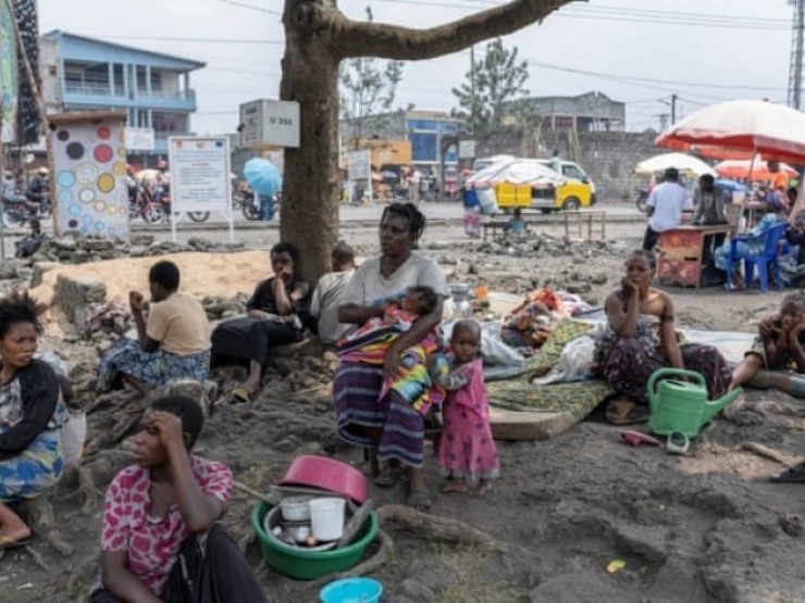 Congo: 4.000 tù nhân vượt ngục, hãm hiếp hàng trăm tù nhân nữ