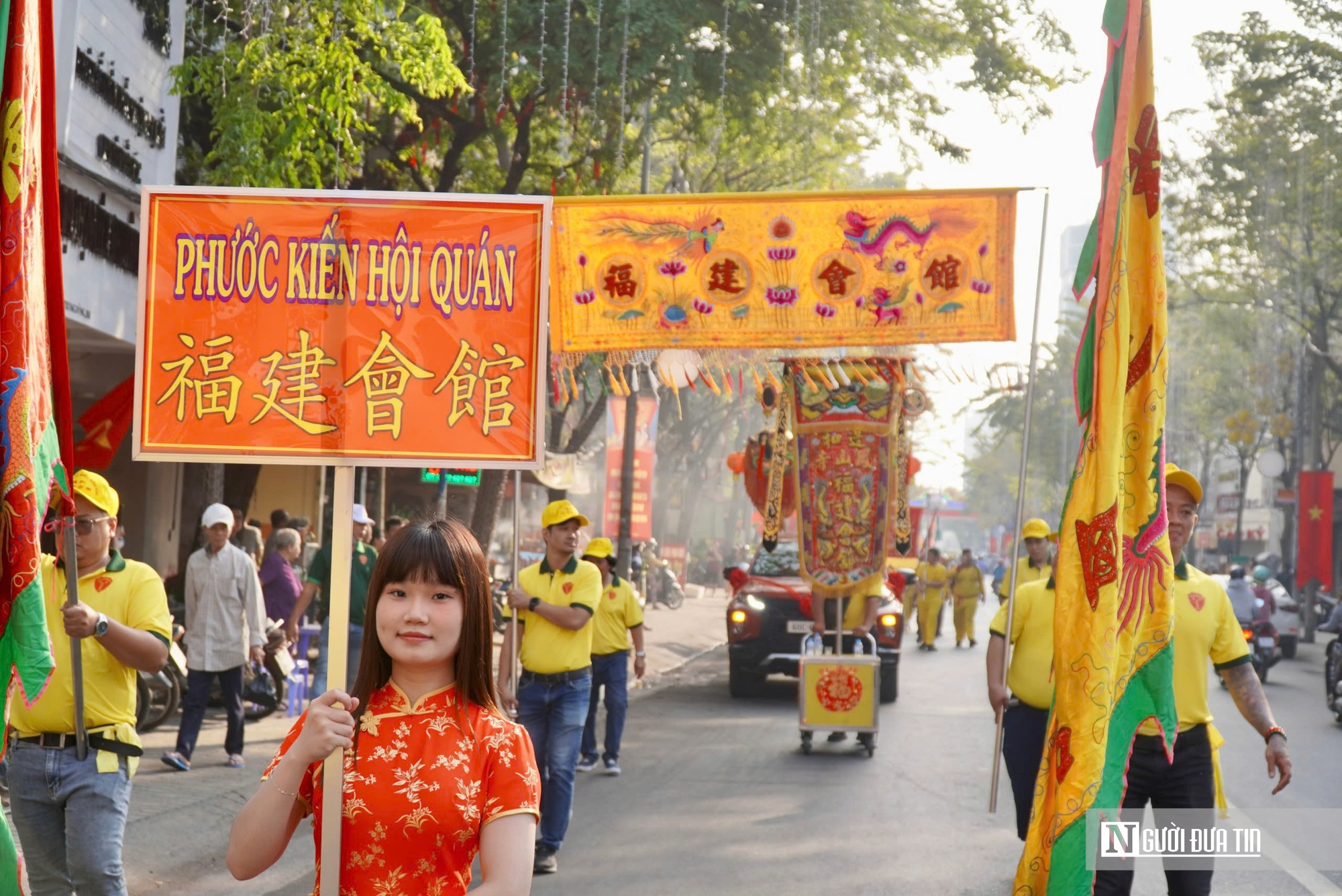 Đặc sắc Lễ Nghinh thần với màn diễu hành dài 8km tại Lễ hội chùa Ông- Ảnh 11.