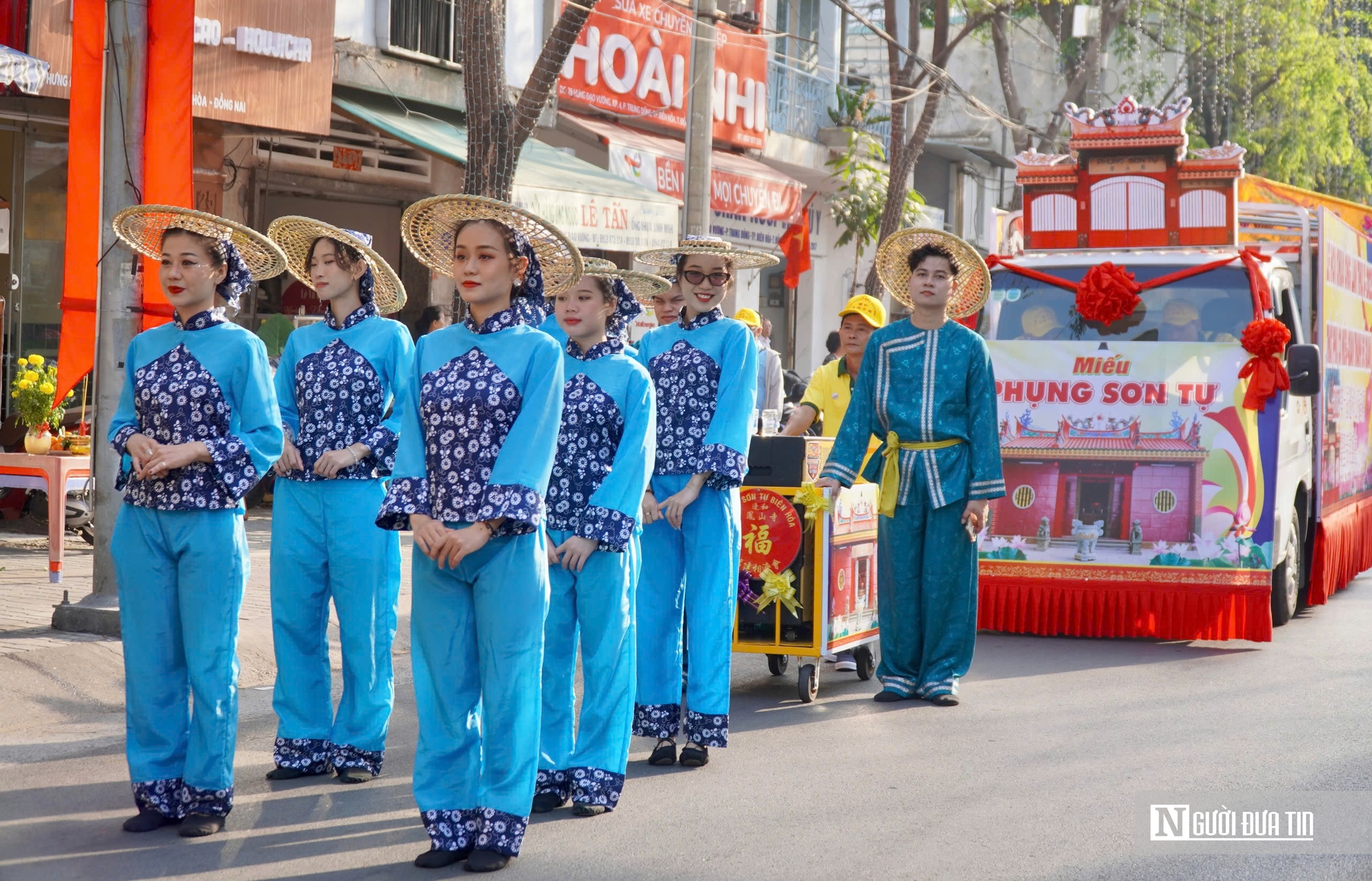 Đặc sắc Lễ Nghinh thần với màn diễu hành dài 8km tại Lễ hội chùa Ông- Ảnh 15.