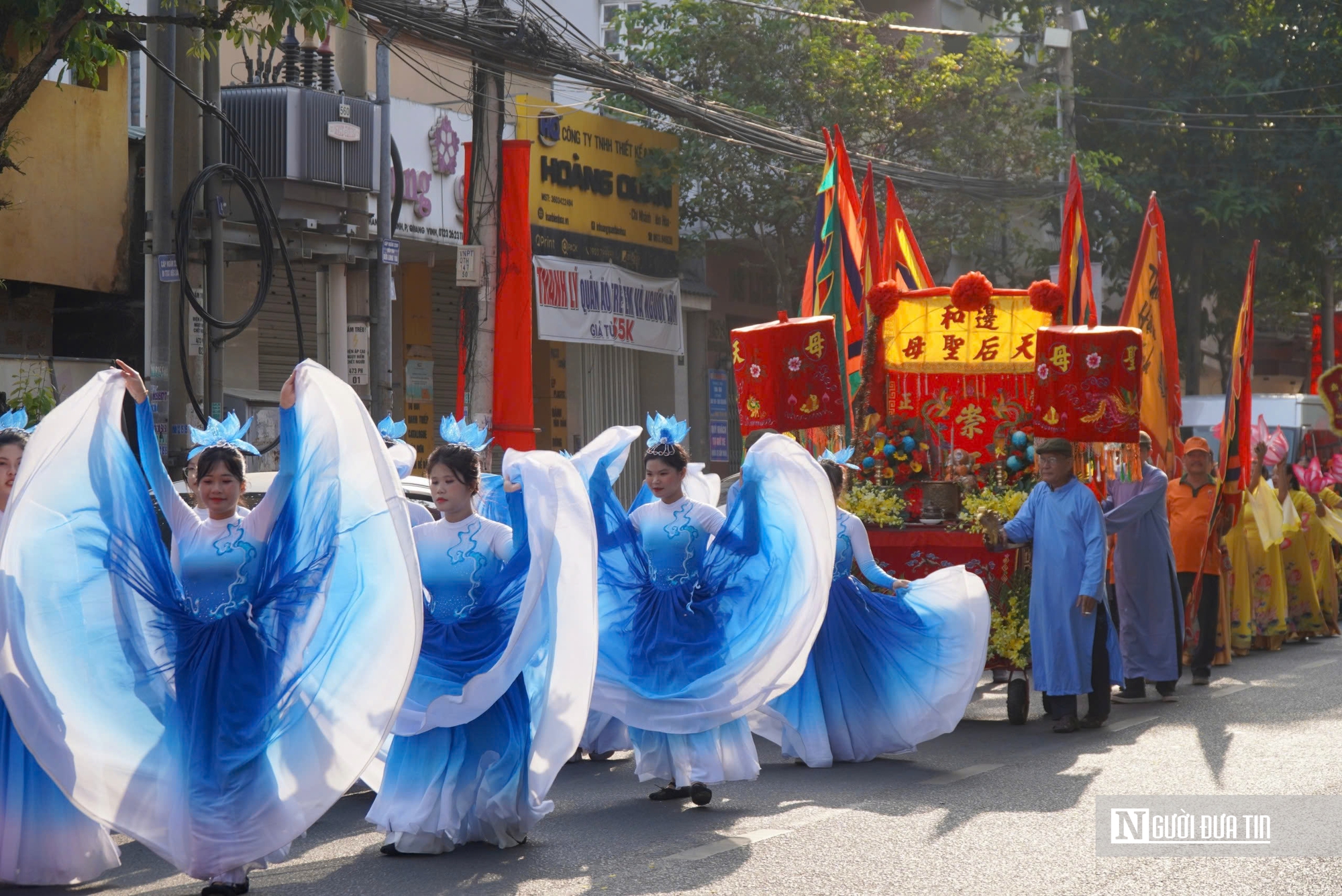 Đặc sắc Lễ Nghinh thần với màn diễu hành dài 8km tại Lễ hội chùa Ông- Ảnh 20.