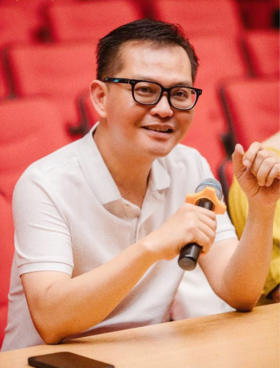 Thú vui đặc biệt của NSND là Giám đốc Nhà hát Kịch Hà Nội khiến đồng nghiệp ngưỡng mộ- Ảnh 4. Thú vui đặc biệt của NSND là Giám đốc Nhà hát Kịch Hà Nội khiến đồng nghiệp ngưỡng mộ- Ảnh 4.