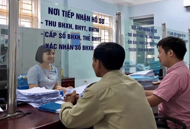 Quy định ủy quyền nhận trợ cấp bảo hiểm xã hội năm 2025, ai cũng nên biết- Ảnh 1. Quy định ủy quyền nhận trợ cấp bảo hiểm xã hội năm 2025, ai cũng nên biết- Ảnh 1.