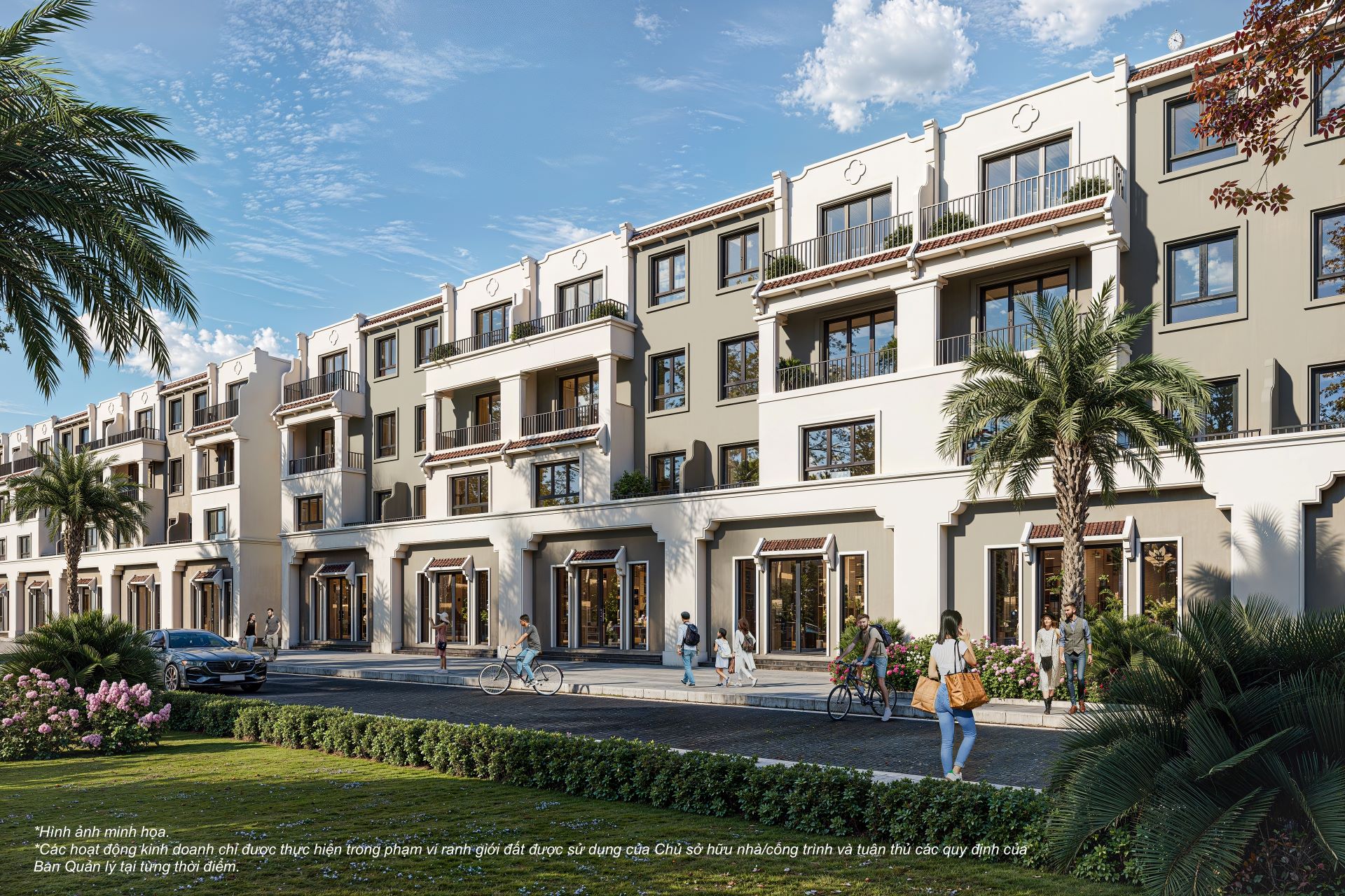 Vinhomes ra mắt Vinhomes Wonder City – Thành phố của những trải nghiệm thời thượng phía Tây Hà Nội- Ảnh 6.
