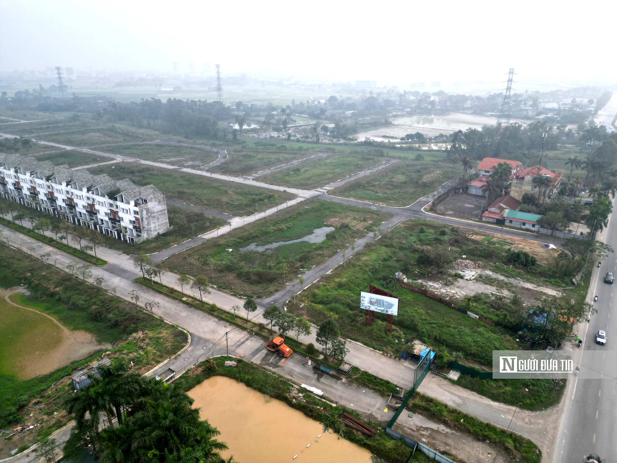 Hà Nội: Nhiều dự án "đắp chiếu" gây lãng phí tại huyện Mê Linh- Ảnh 2.