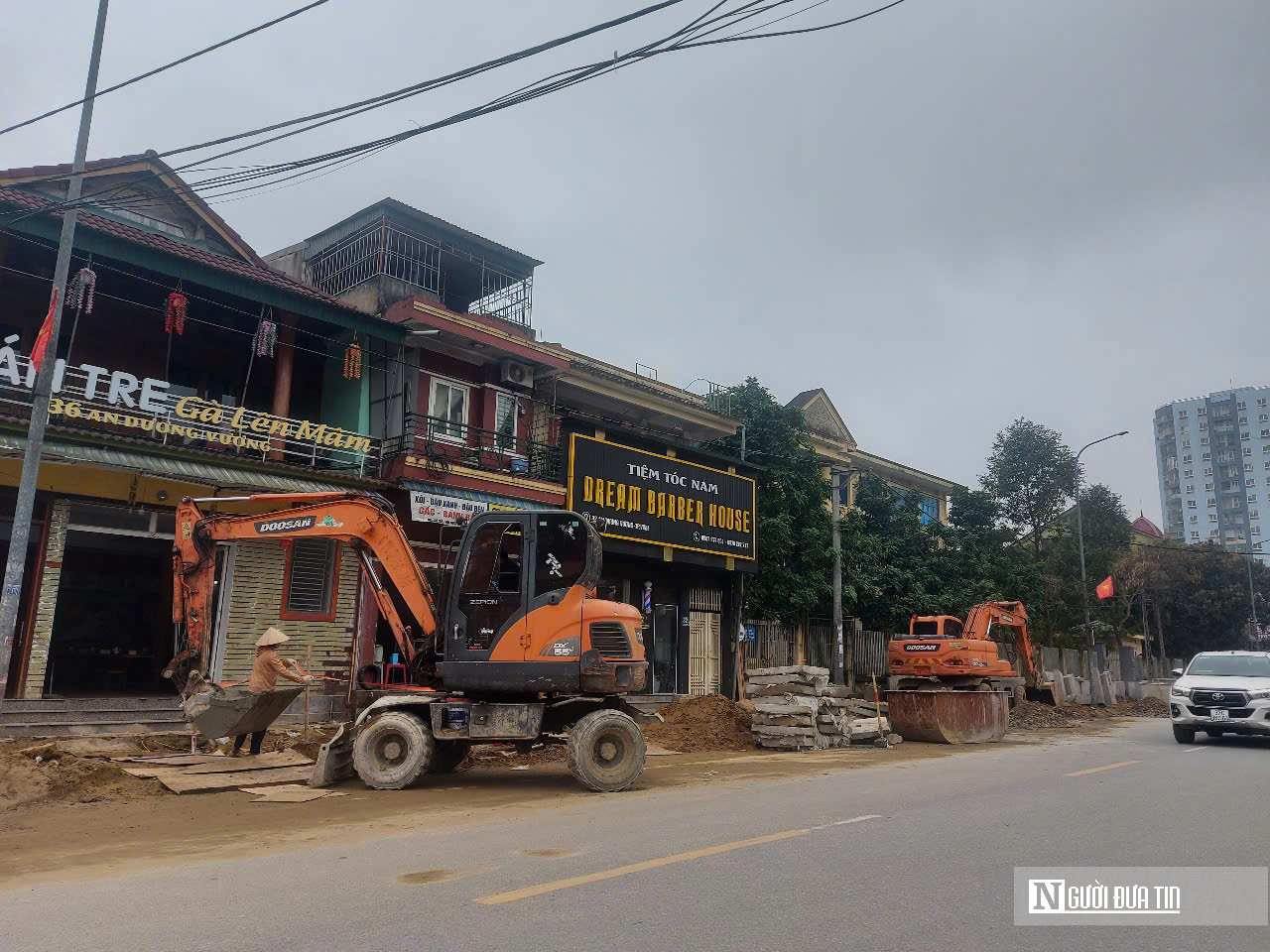 Nghệ An: Phát triển hệ thống đô thị Tp.Vinh, tạo động lực tăng trưởng kinh tế- Ảnh 2.