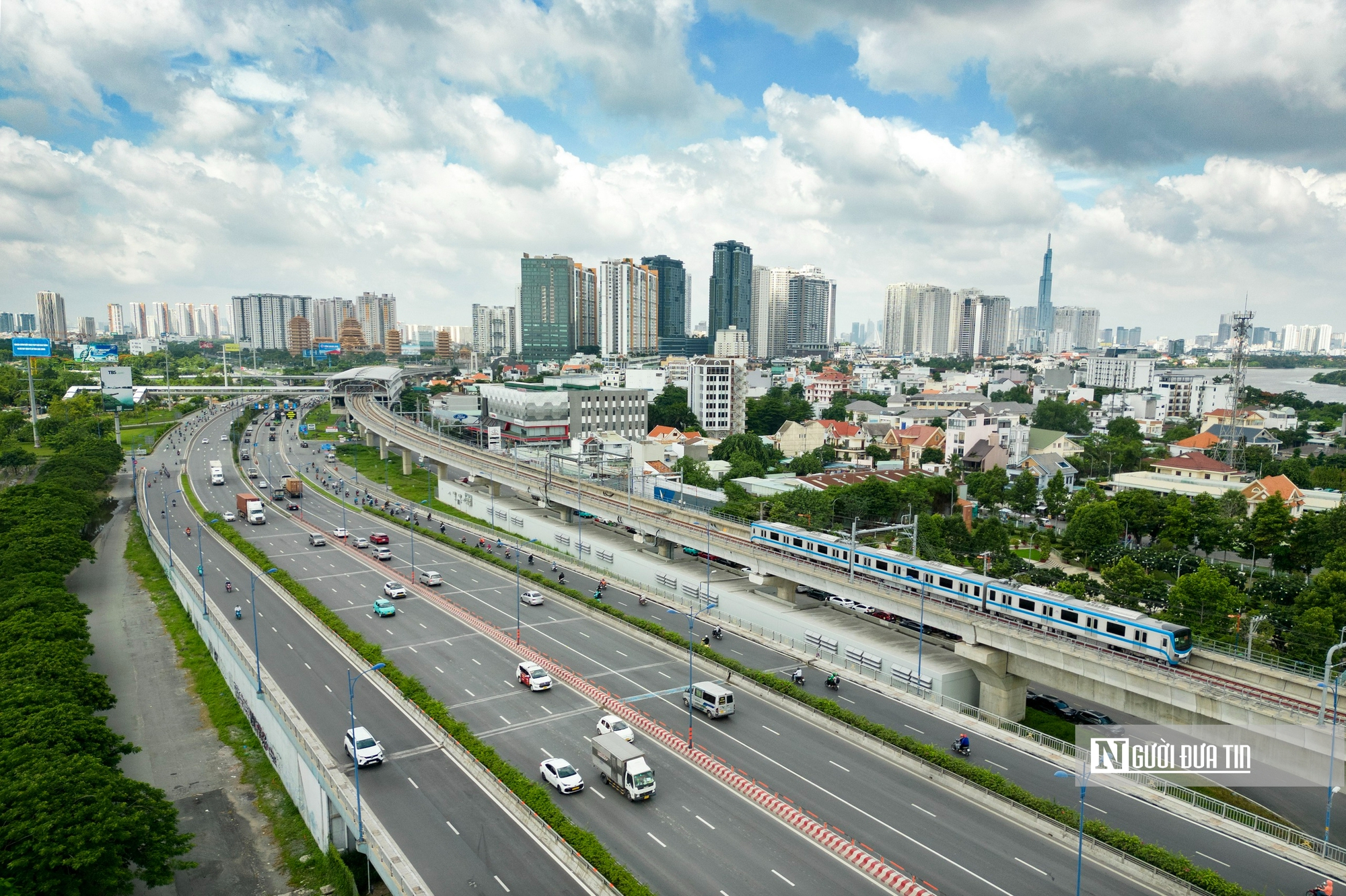 Tuyến metro đầu tiên tại Tp.HCM: Bước chuyển mình của giao thông đô thị hiện đại- Ảnh 2.