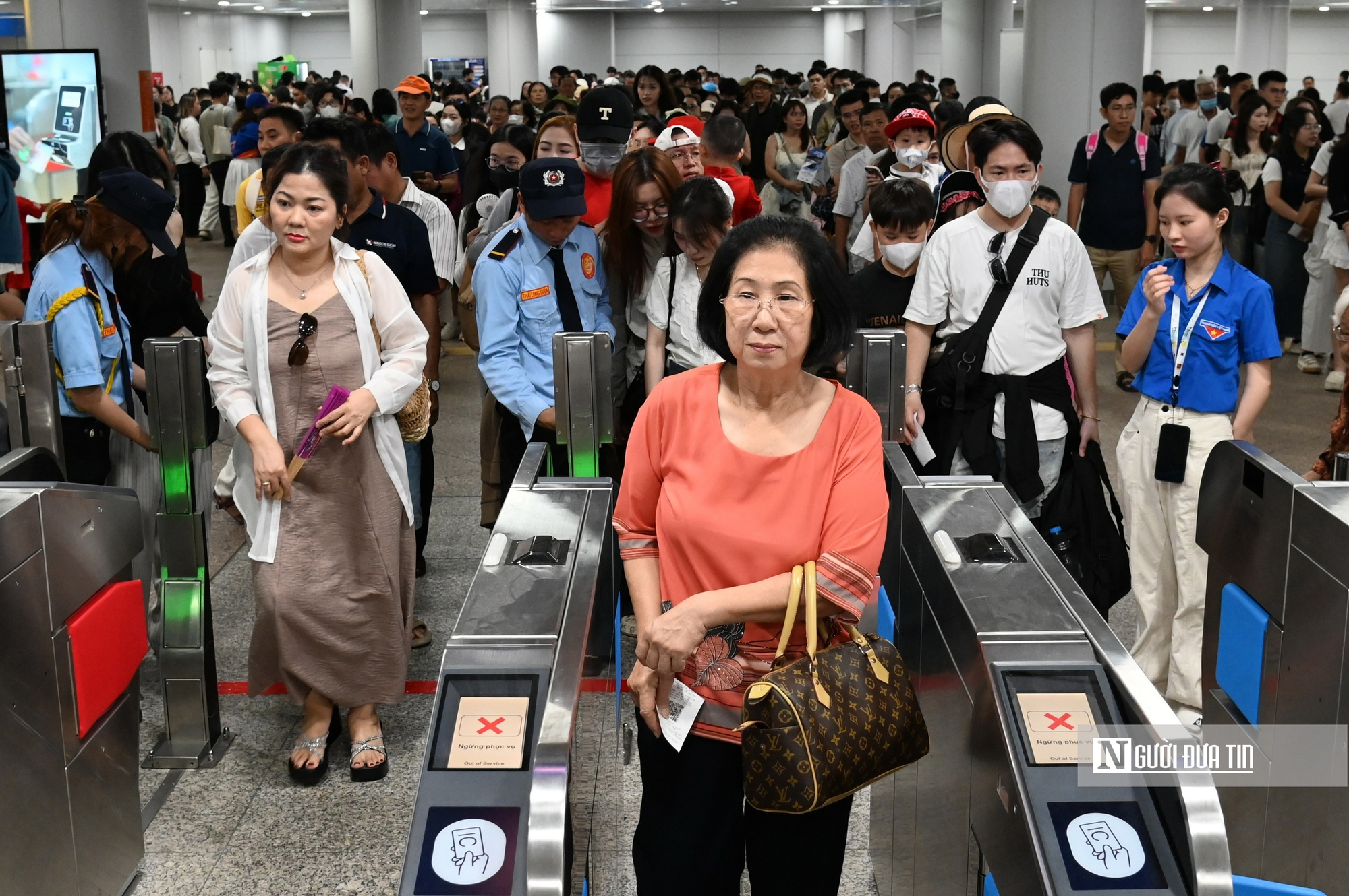 Tuyến metro đầu tiên tại Tp.HCM: Bước chuyển mình của giao thông đô thị hiện đại- Ảnh 5.