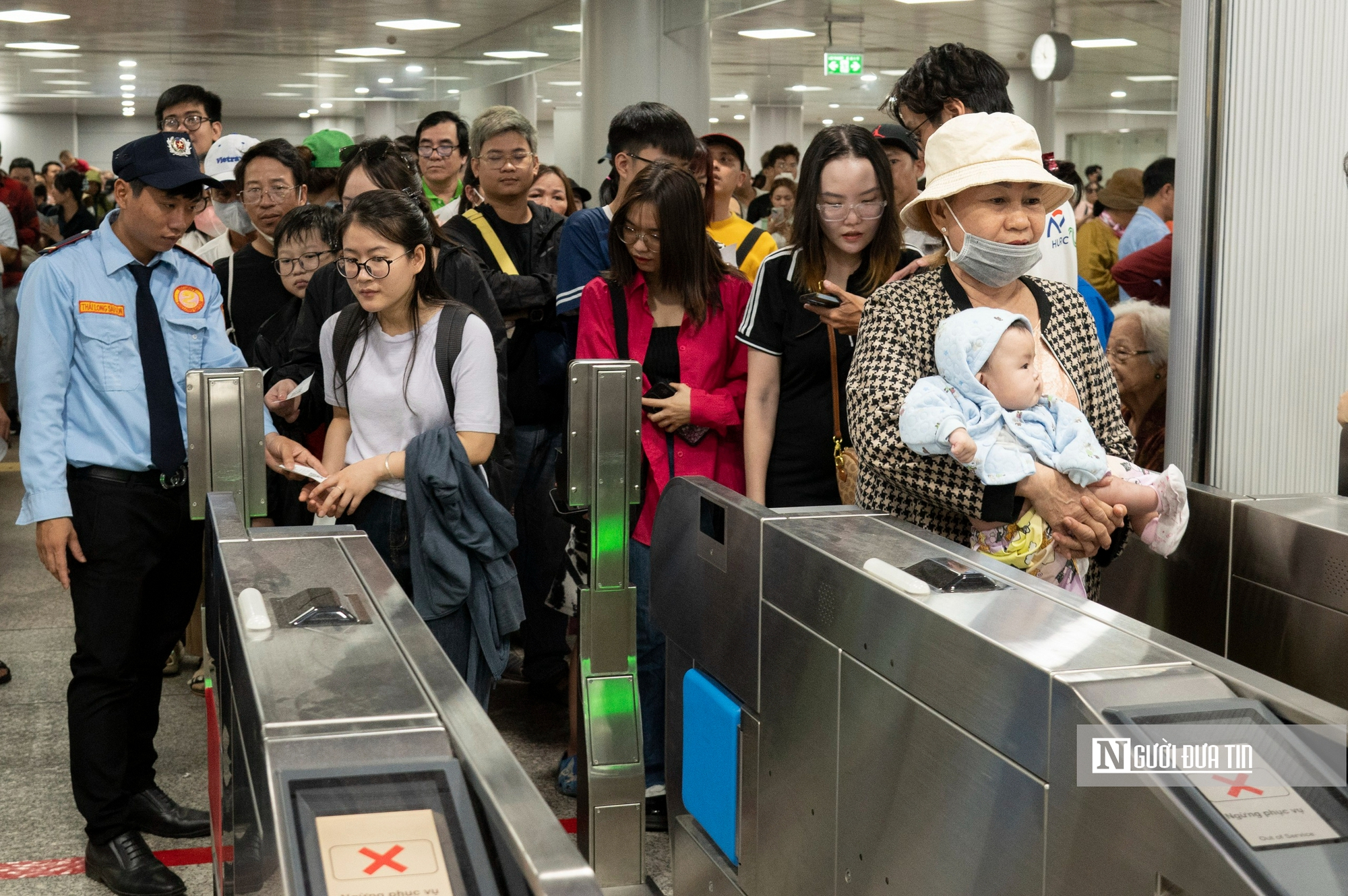 Tuyến metro đầu tiên tại Tp.HCM: Bước chuyển mình của giao thông đô thị hiện đại- Ảnh 6.