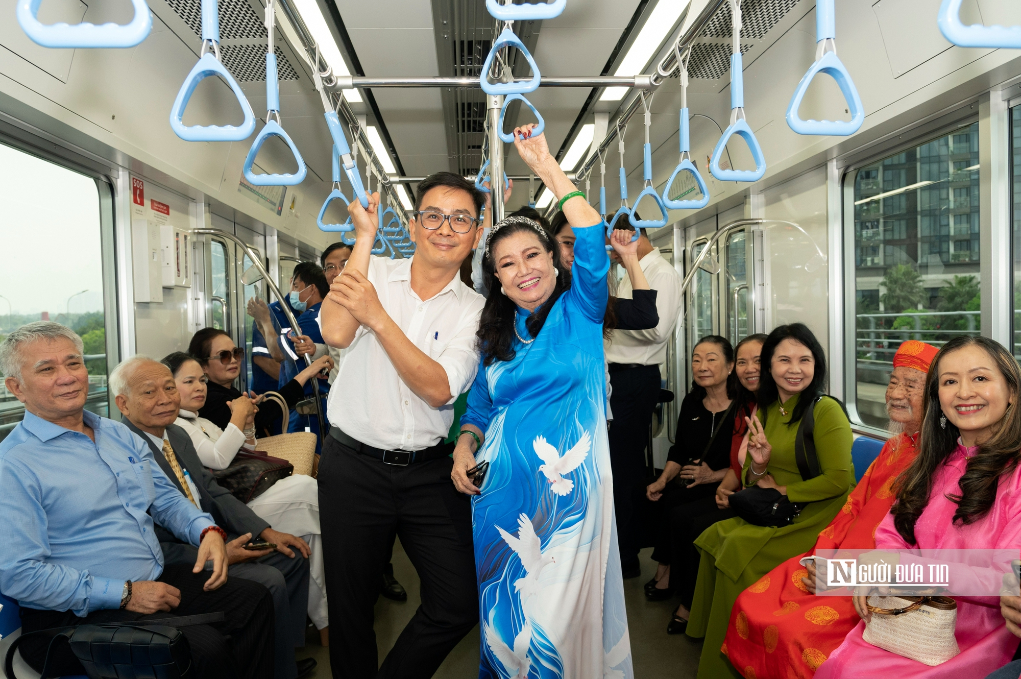 Tuyến metro đầu tiên tại Tp.HCM: Bước chuyển mình của giao thông đô thị hiện đại- Ảnh 8.