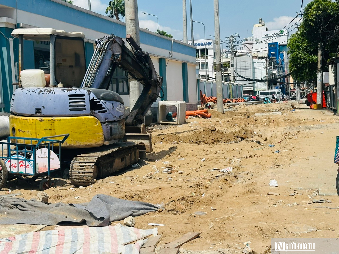 Tp.HCM dùng gần 48.000 tỷ đồng vốn ngân sách làm tuyến Metro số 2- Ảnh 1.