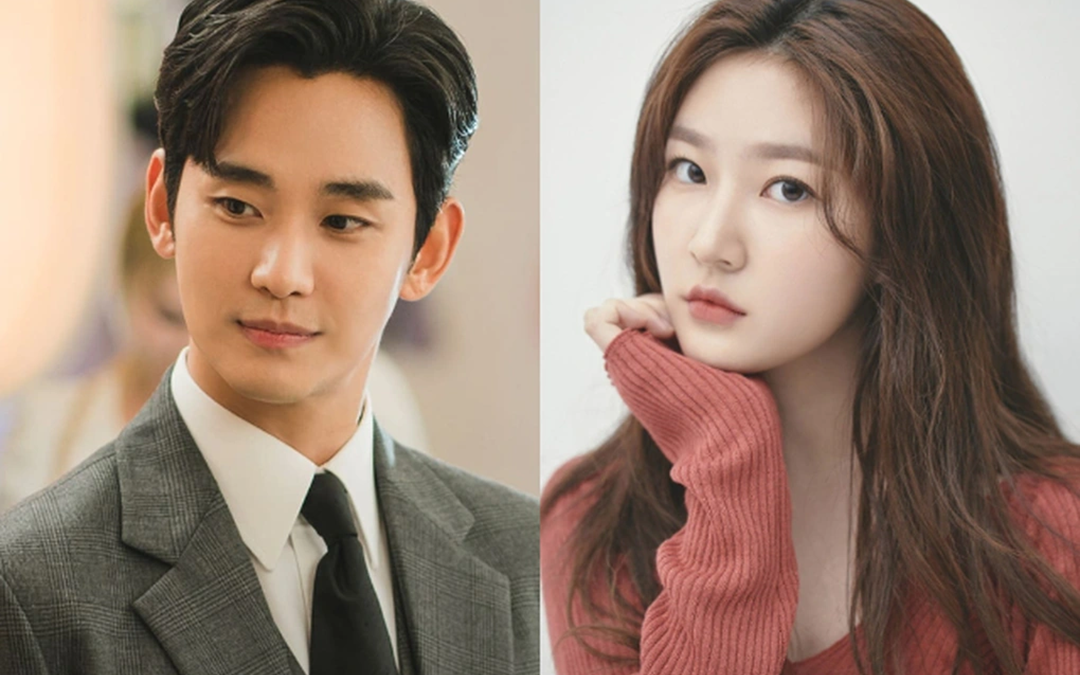 Diễn viên Kim Soo Hyun vướng tin đồn 