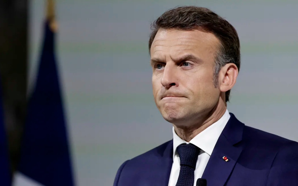 Thế khó của Tổng thống Pháp Macron khi muốn tăng chi tiêu quốc phòng