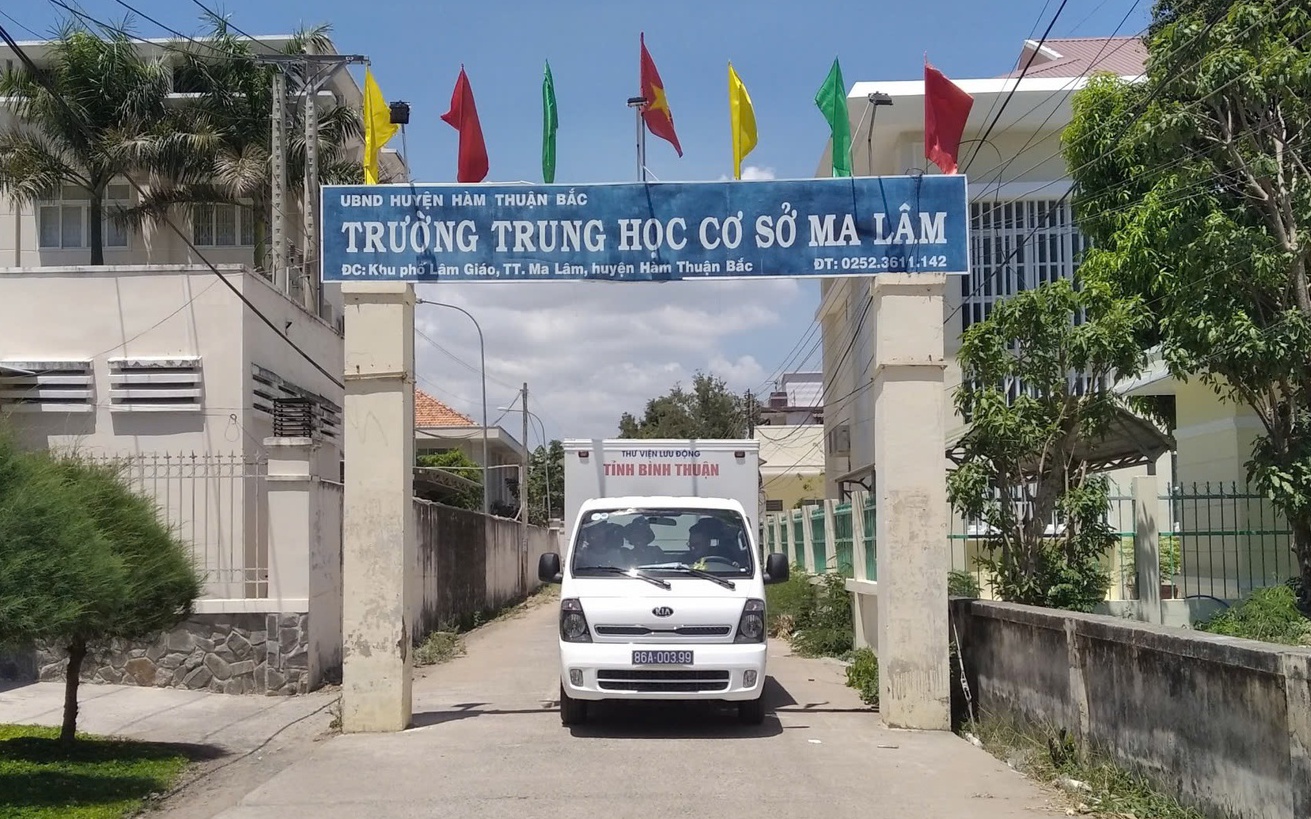 Ngành giáo dục Lâm Đồng: Không để trường học trở thành nơi phát sinh bạo lực- Ảnh 5. Ngành giáo dục Lâm Đồng: Không để trường học trở thành nơi phát sinh bạo lực- Ảnh 5.