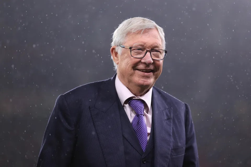 Sir Alex Ferguson tin rằng Man Utd nên nắm bắt cơ hội để chuyển đến một sân vận động mới. (Ảnh: Getty)