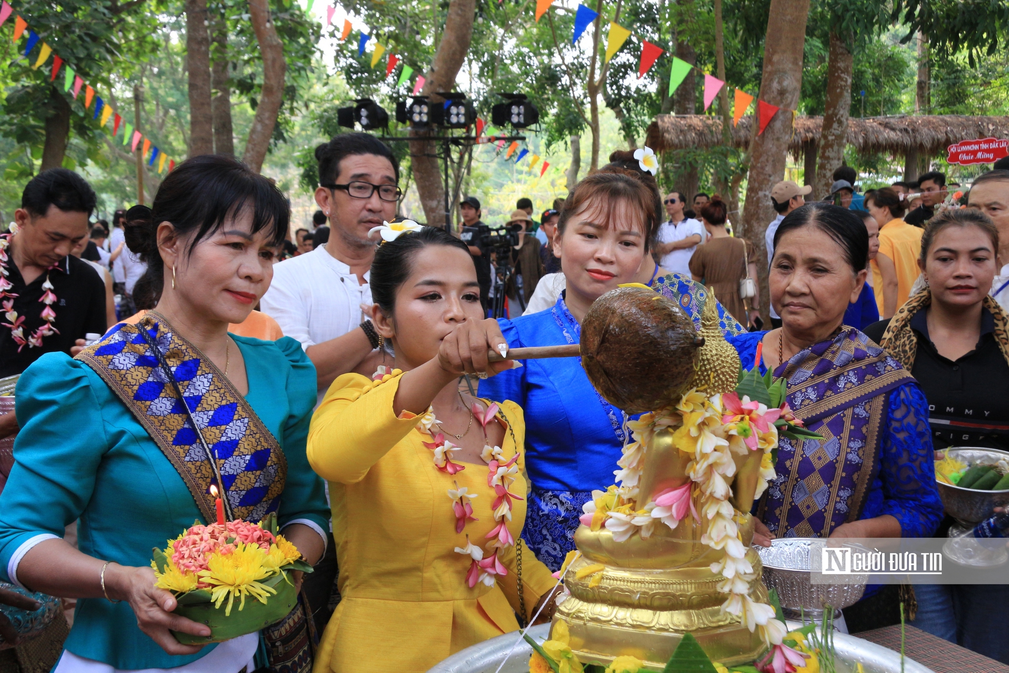 Vùng đất huyền thoại của voi và khát vọng đưa du lịch "cất cánh"- Ảnh 6.