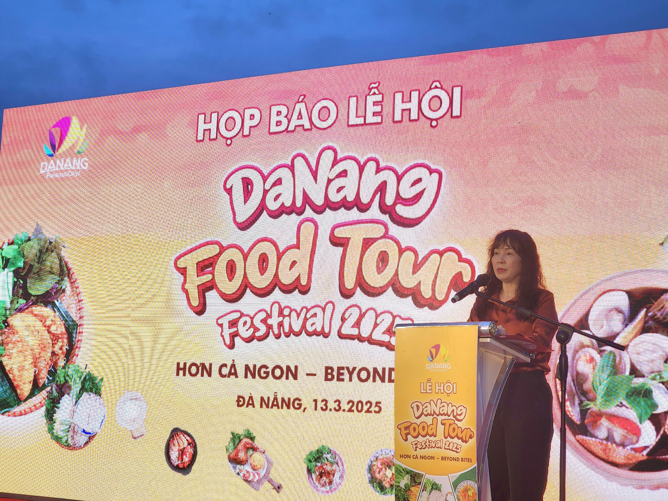 Lần đầu tiên Đà Nẵng tổ chức Lễ hội Food Tour với hơn 200 món ăn đặc trưng- Ảnh 1.