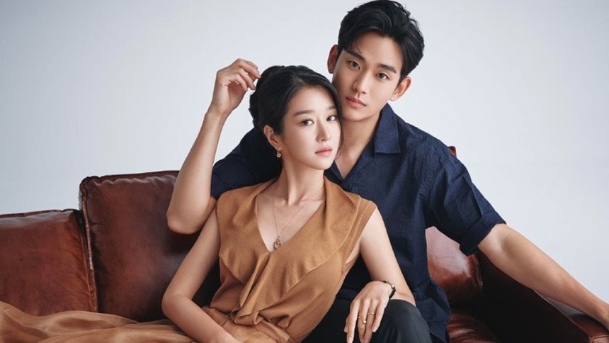 Diễn viên Seo Ye Ji lần đầu phản hồi tin từng hẹn hò Kim Soo Hyun- Ảnh 1.