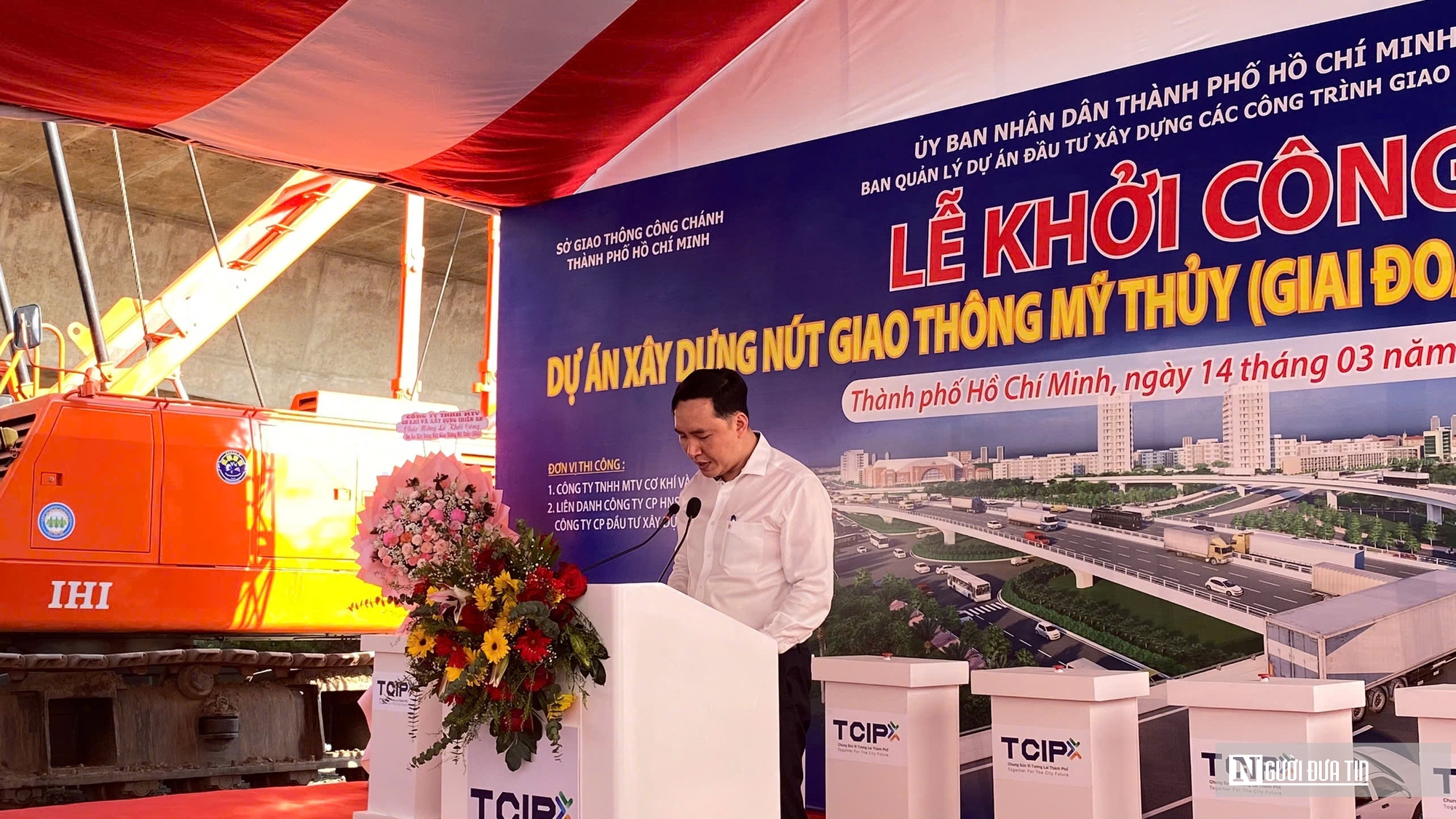 Tp.HCM khởi công giai đoạn 3 dự án giao thông nghìn tỷ, giải bài toán ùn tắc khu Đông- Ảnh 2.