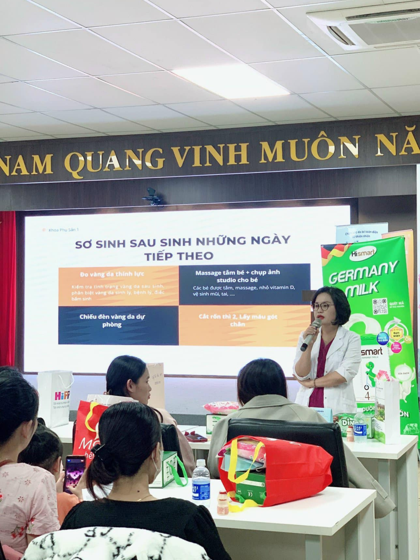 Hismart mang dinh dưỡng đến bệnh nhi: Kiên trì vì một tương lai khỏe mạnh- Ảnh 5.