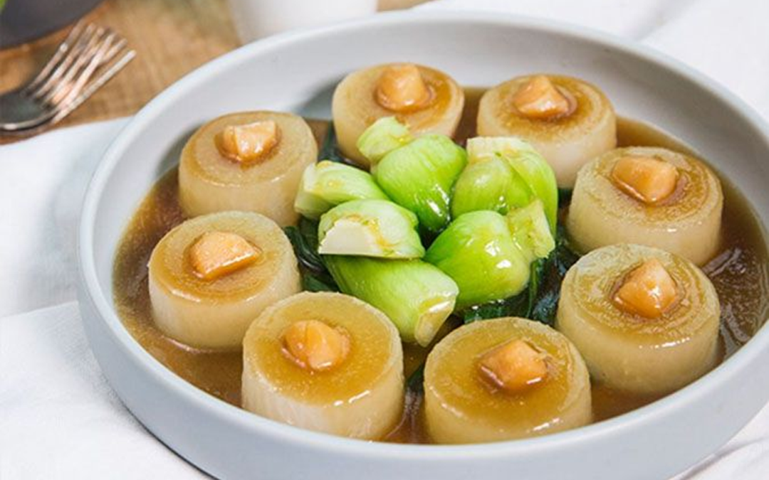 Một loại củ được ví như “nhân sâm trắng