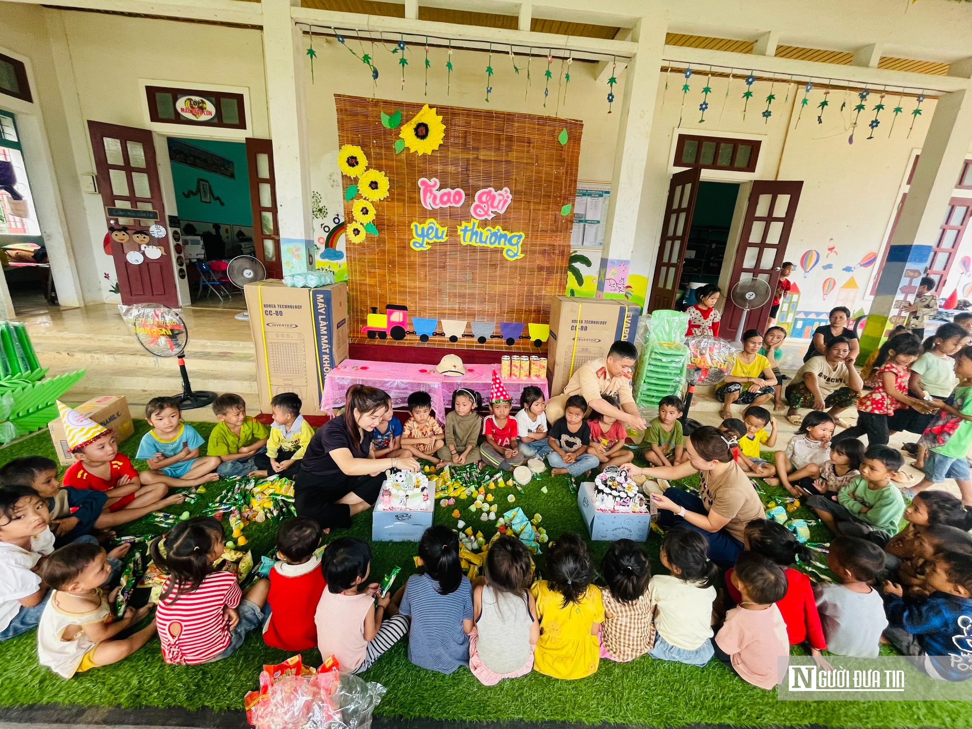 Đổi thay vùng đất từng là "điểm nóng" ma túy - Kỳ cuối: Ươm mầm xanh cho tương lai- Ảnh 6.