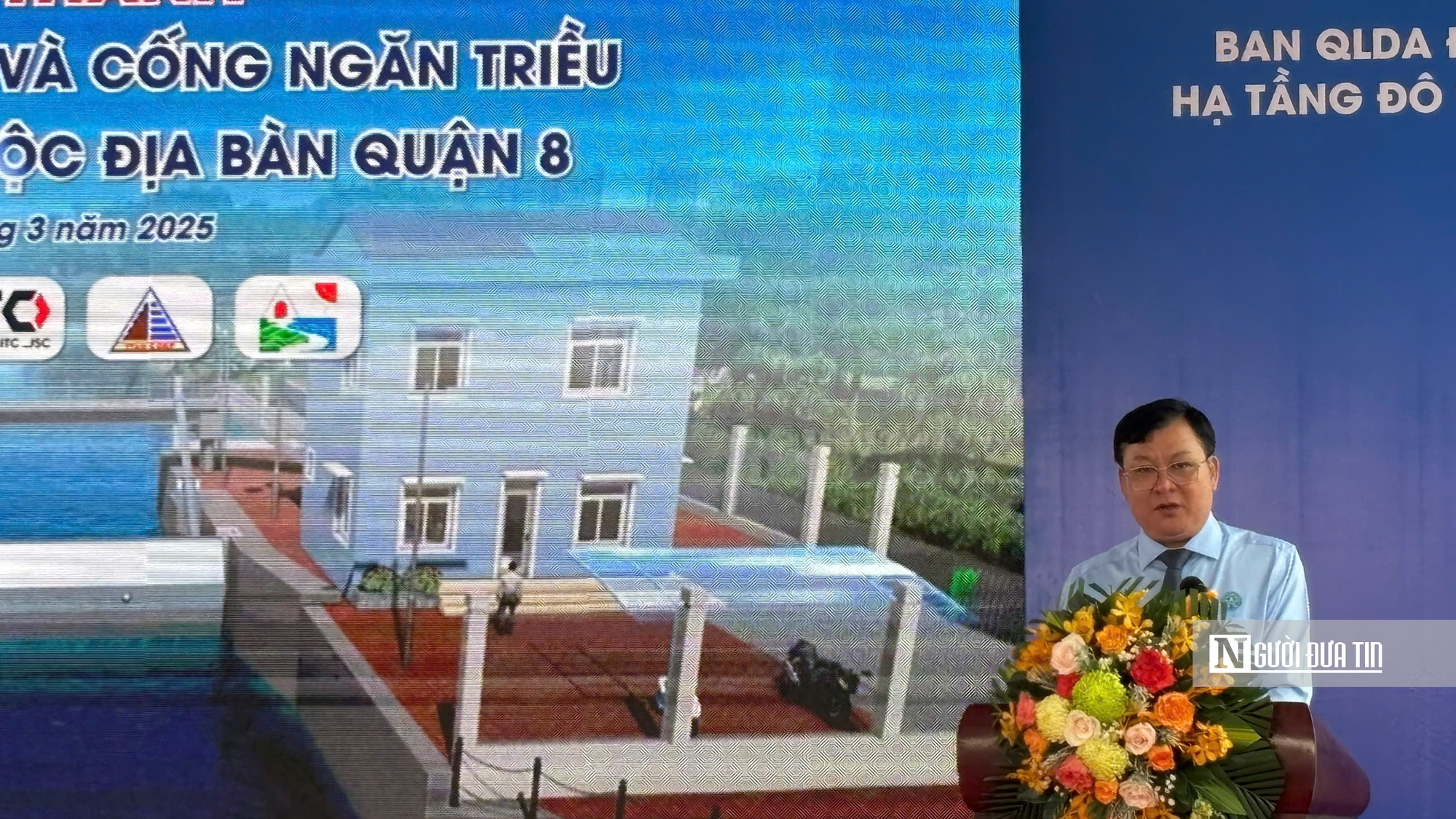 Tp.HCM vận hành cống ngăn triều gần 237 tỷ đồng- Ảnh 3.