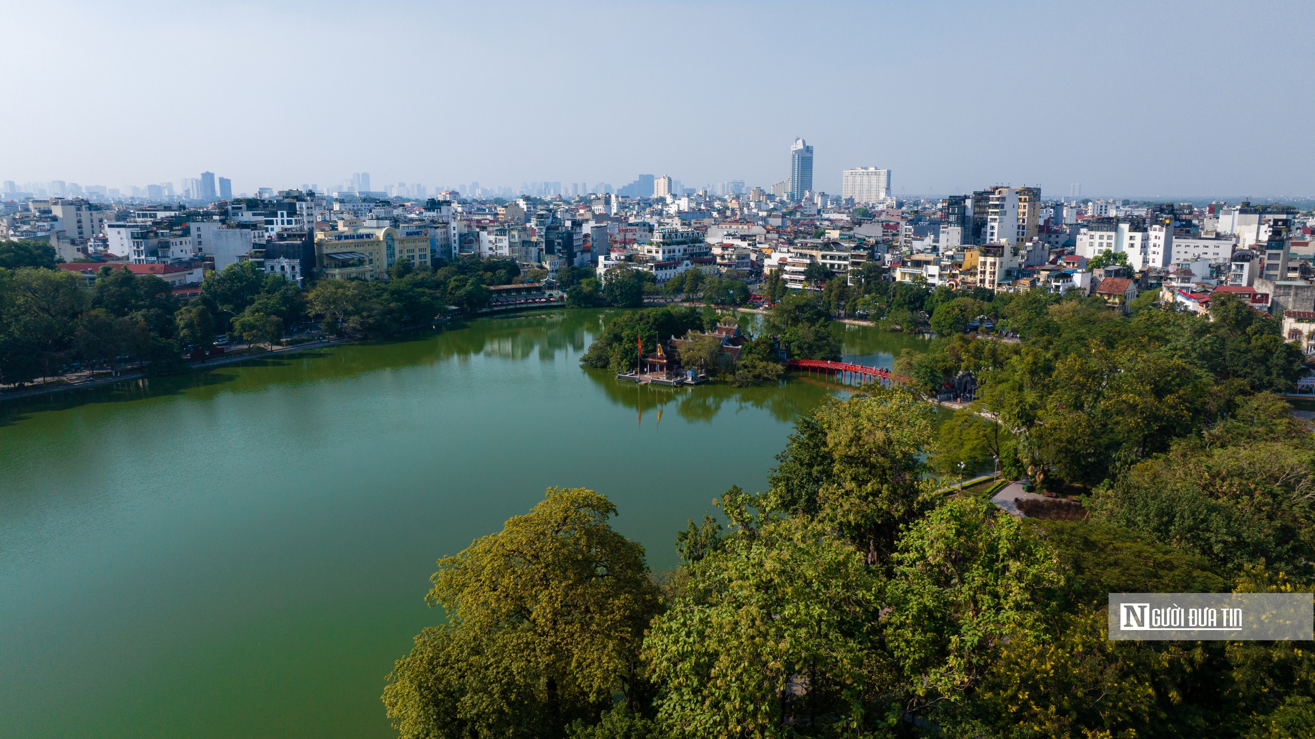 Hà Nội nghiên cứu sử dụng phía tây hồ Hoàn Kiếm thành không gian công cộng- Ảnh 1.