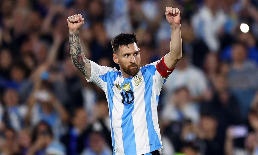 Messi sẽ vắng mặt trong trận đại chiến Argentina vs Brazil sắp tới.