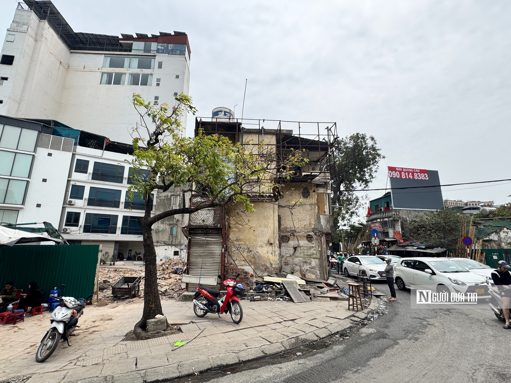 Hà Nội: Quyết tâm đưa tuyến đường "đắt nhất hành tinh" về đích- Ảnh 6.