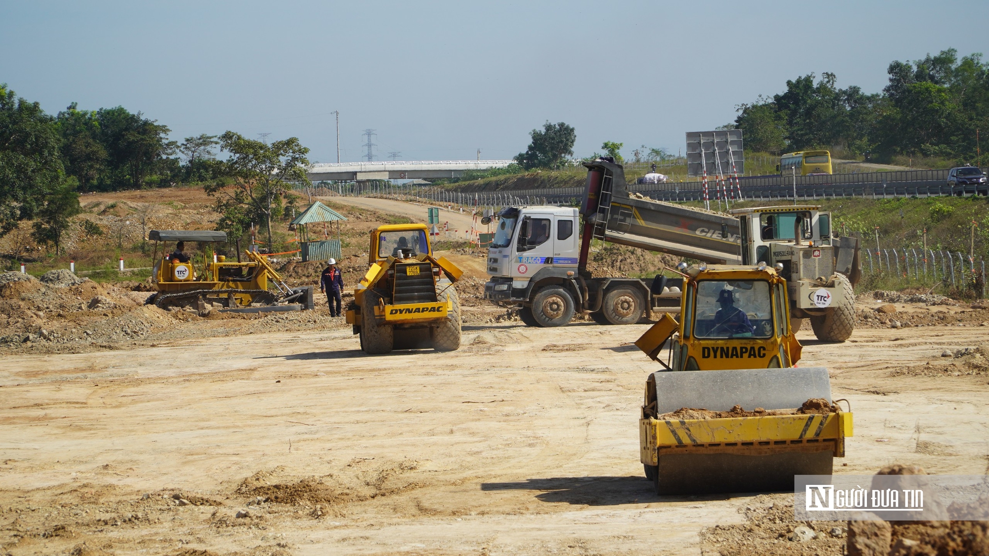 Trạm dừng nghỉ Cao tốc Vĩnh Hảo – Phan Thiết có nguy cơ phải di dời vị trí- Ảnh 3.