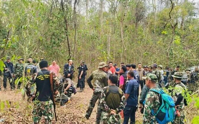 Đi vào rừng, người đàn ông bị voi dữ tấn công tử vong