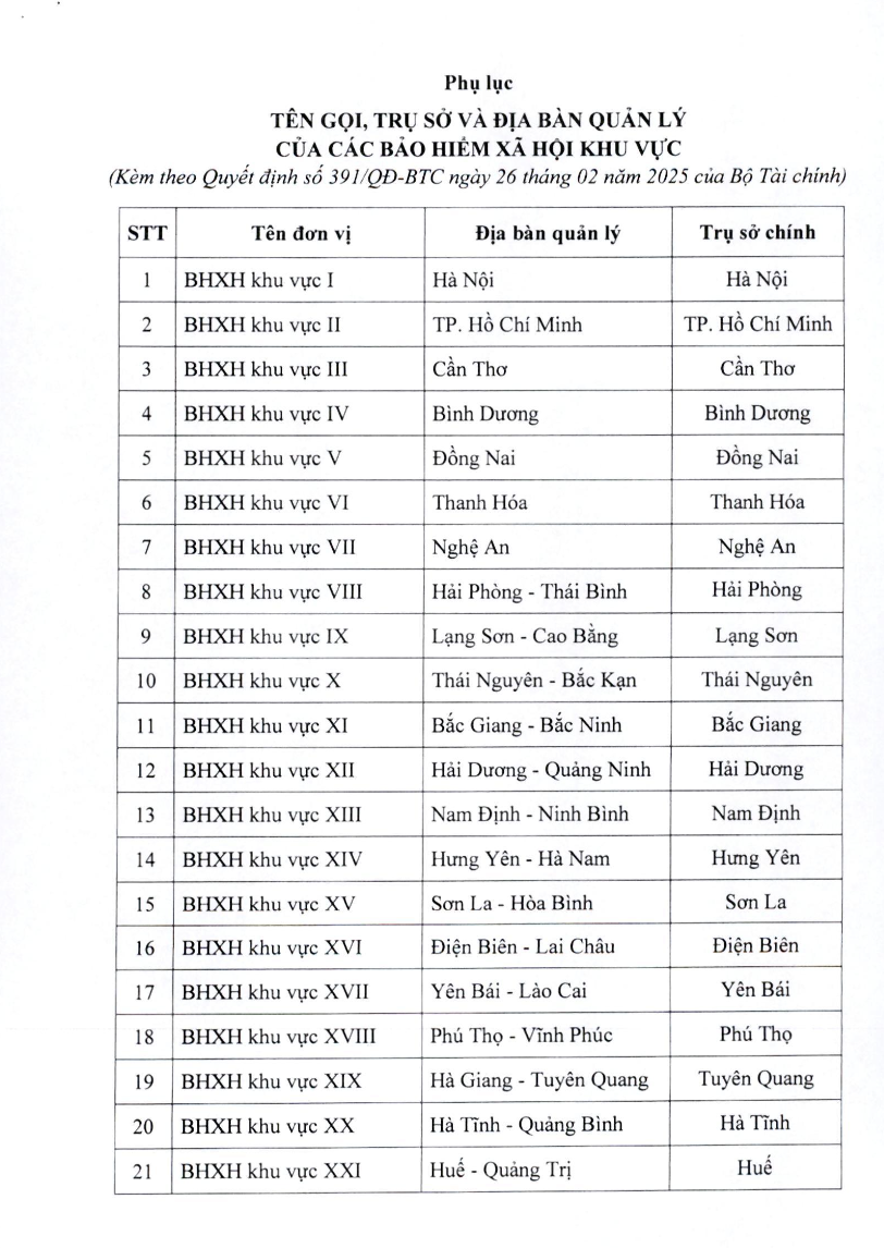 Bảo hiểm xã hội Việt Nam hoạt động theo 3 cấp- Ảnh 1.