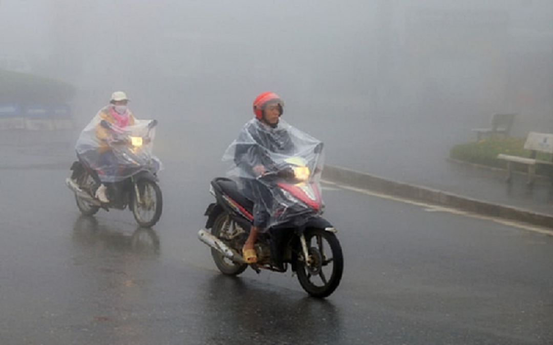 Miền Bắc sắp đón 2 đợt không khí lạnh mạnh "lạ thường" đánh bay nồm ẩm- Ảnh 1.