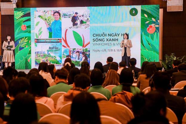 Chuyên gia: “Việt Nam sẽ xanh hơn từ hàng triệu hành động nhỏ mỗi ngày”- Ảnh 1.