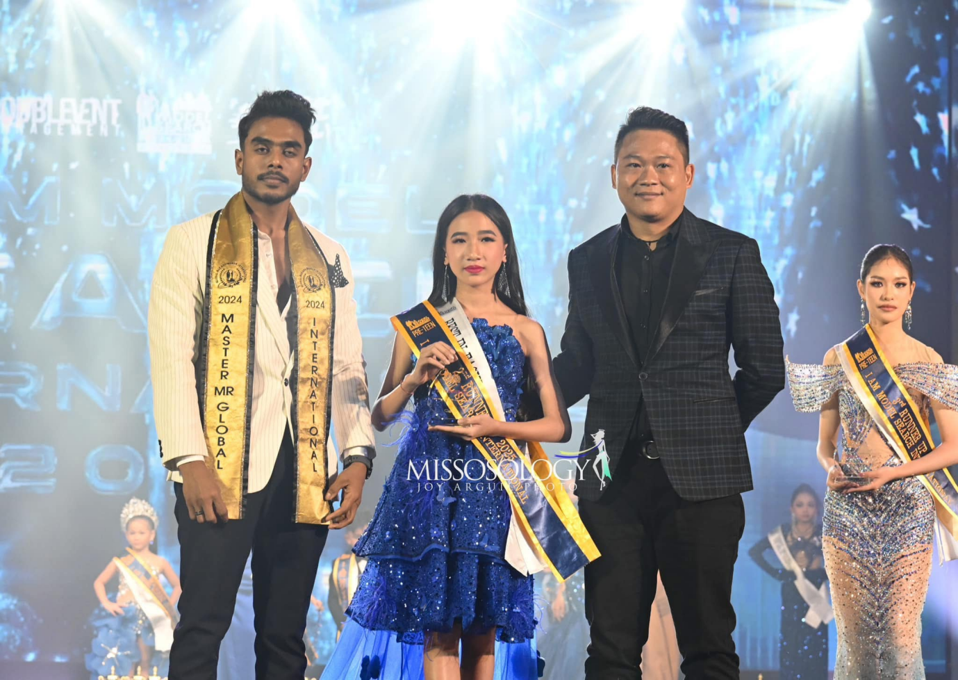 Ngô Thảo Linh Xuất Sắc Đăng Quang Á Quân 2 Cuộc Thi I Am Models Search International 2025- Ảnh 1.